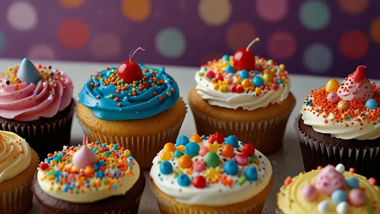 Przepis na babeczki dla dzieci: Idealne na urodziny i przyjęcia dla maluchów