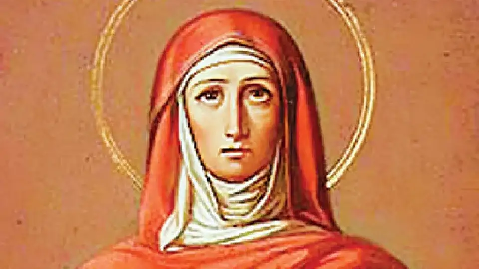 Kim była święta Zofia? Poruszająca historia męczennicy i matki.