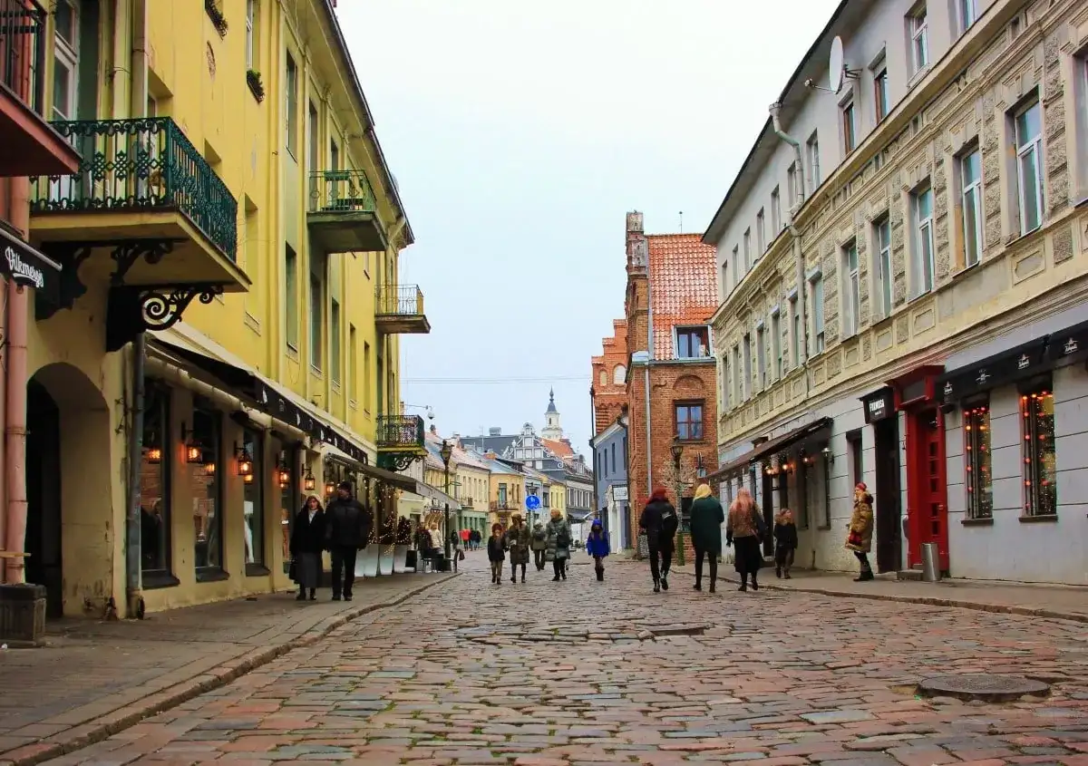 Gdzie zjeść w Kownie? Odkryj najlepsze restauracje i smaki