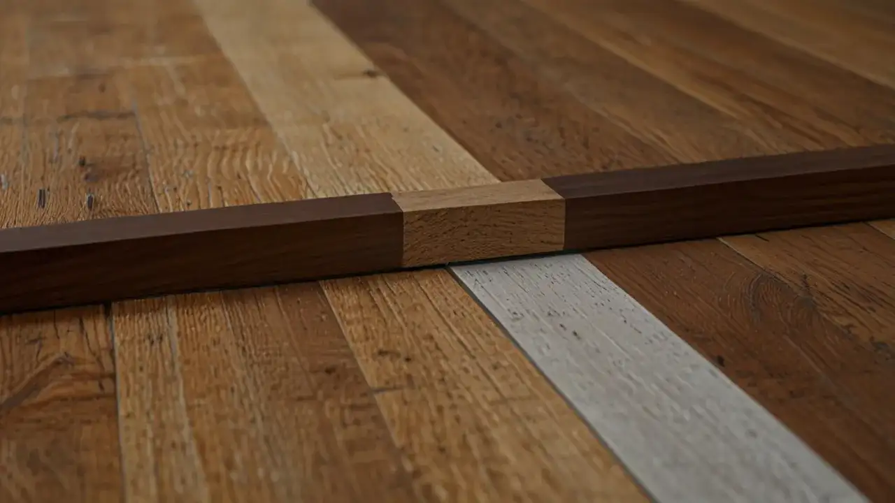 Listwy T i L: Zastosowanie, różnice i wybór do paneli