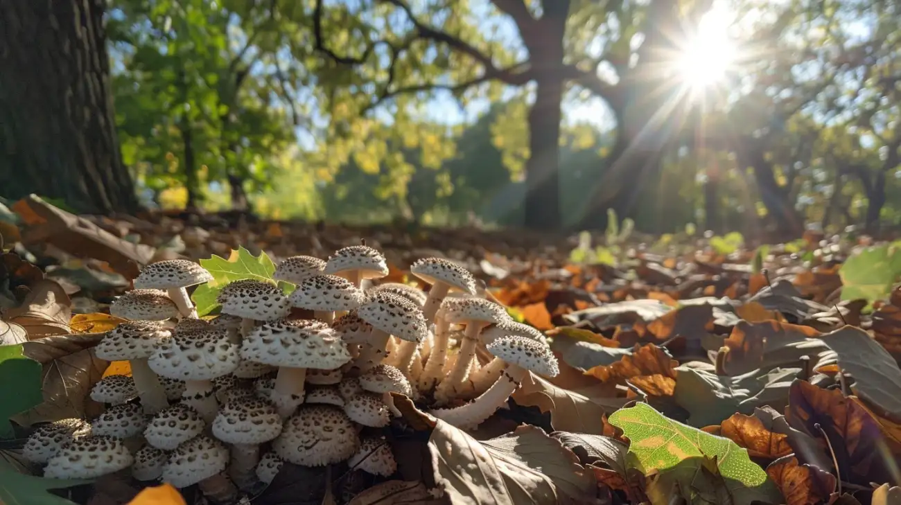 Kozak - charakterystyka i wskazówki dla grzybiarzy