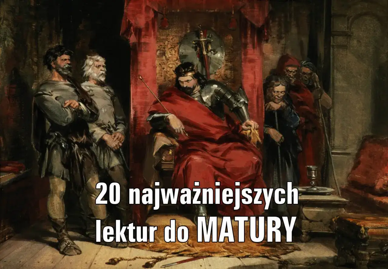 Lektury które pasują do każdej rozprawki - odkryj uniwersalne teksty