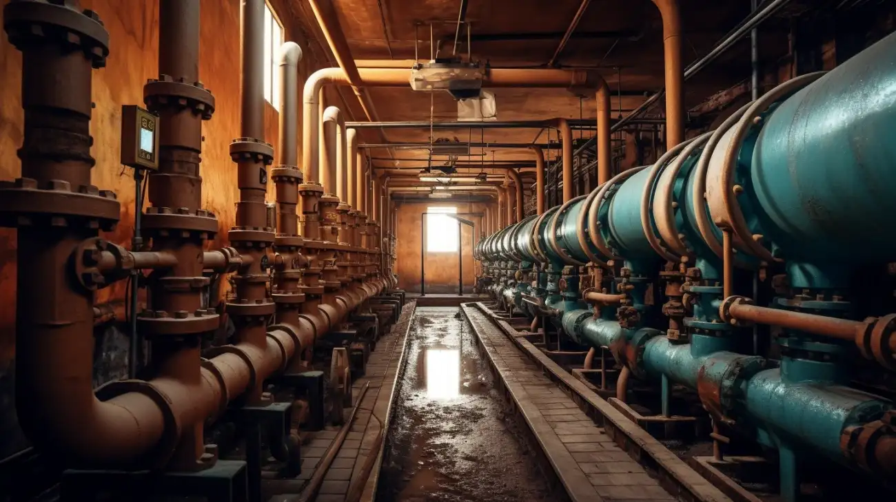 Dmuchawy powietrza do oczyszczalni - co musisz o tym wiedzieć?