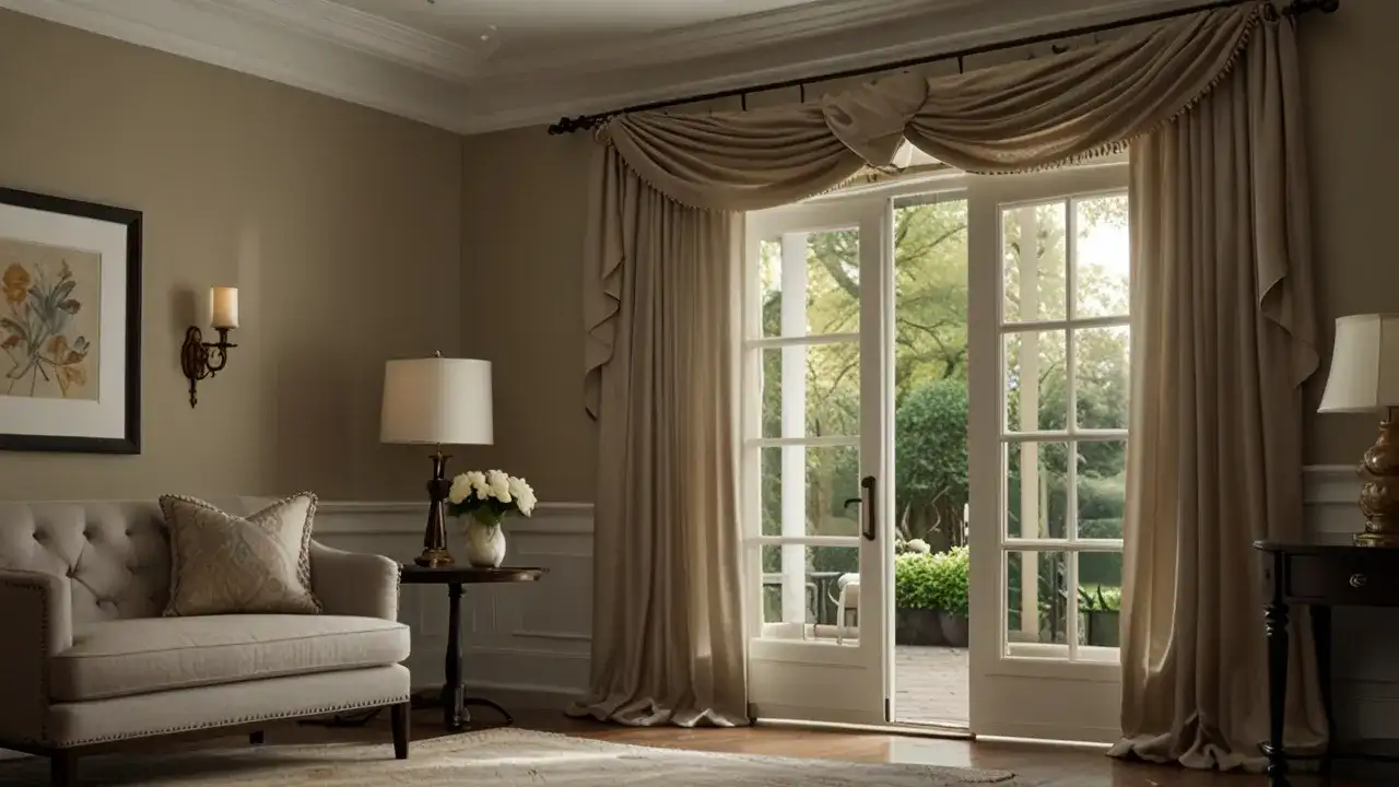 Karnisz narożny - elegancki i funkcjonalny wybór dla Twojego domu