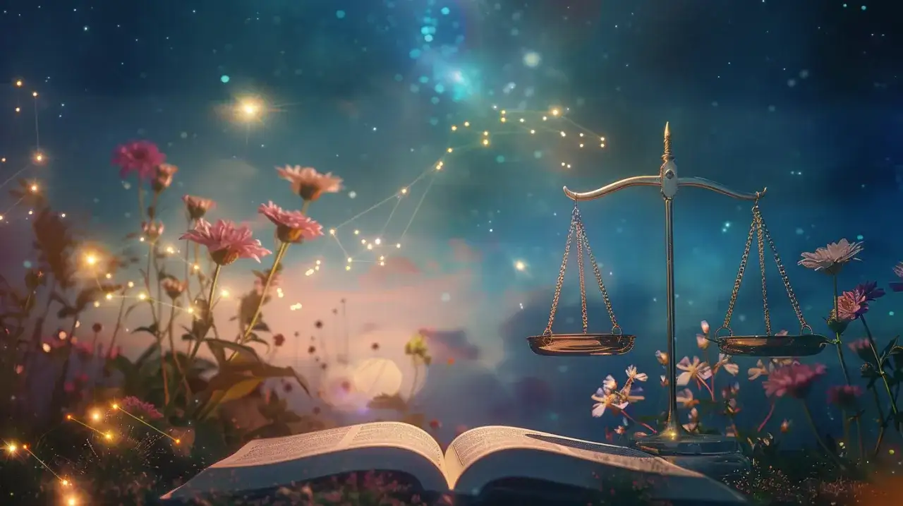 Panna i Waga: Czy to idealne połączenie? Analiza astrologiczna