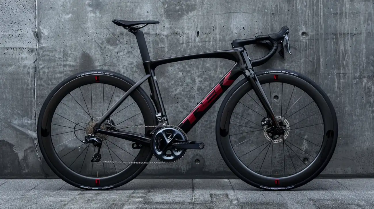 Trek Madone SLR: Komfort i szybkość - odkryj Madone SLR