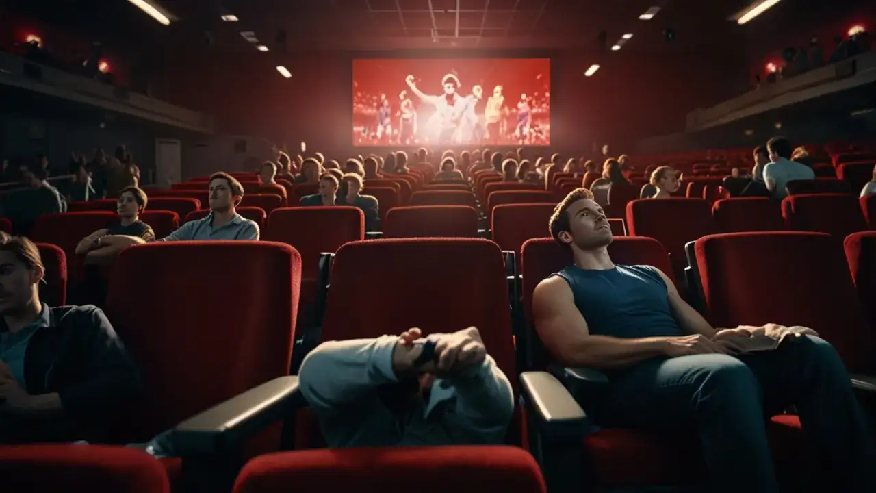 Najnowszy film, który zachwyca widzów: Nowy hit kinowy