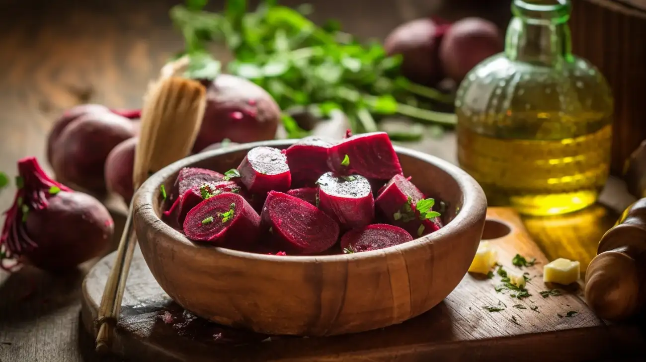 Jak Przyprawić Buraczki do Obiadu: Prosty Przepis