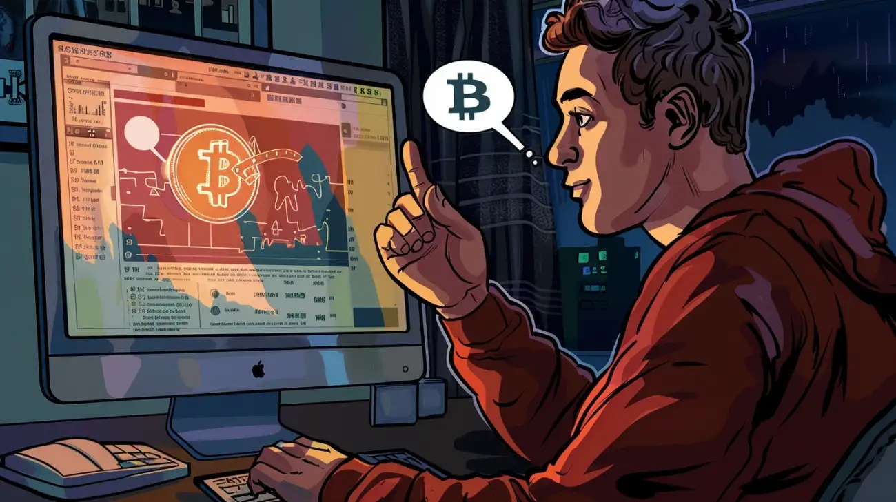 Jak kupić bitcoina na prezent? Krótka instrukcja (konkurs)