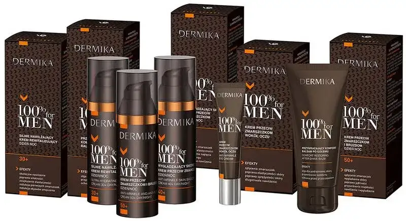 Jakie kosmetyki dla mężczyzny wybrać, by uniknąć błędów w pielęgnacji?