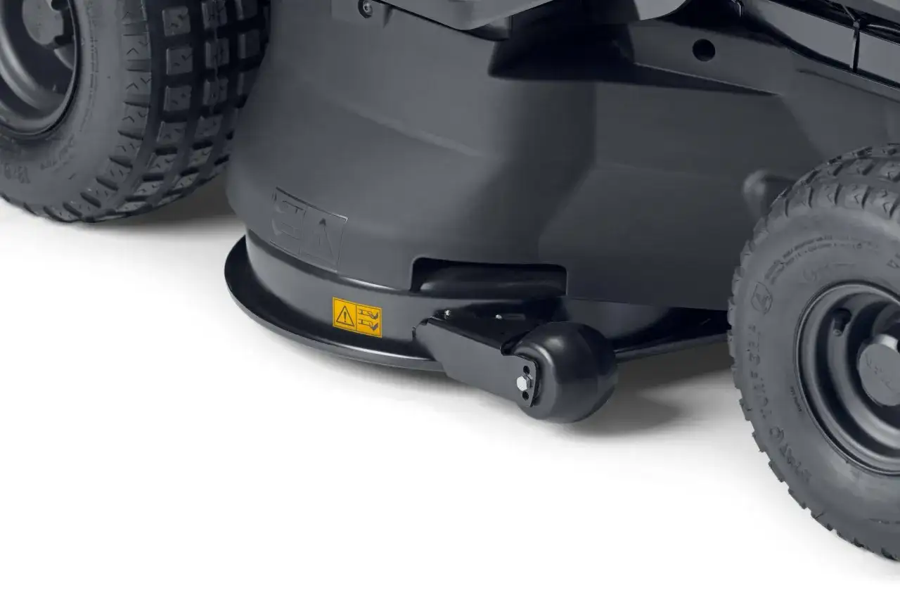 Jakie ciśnienie w kołach traktorka kosiarki Stiga zapewni bezpieczeństwo?