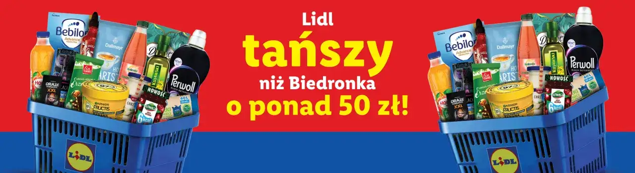 Lidl napoje – najlepsze marki, ceny i promocje, które musisz znać