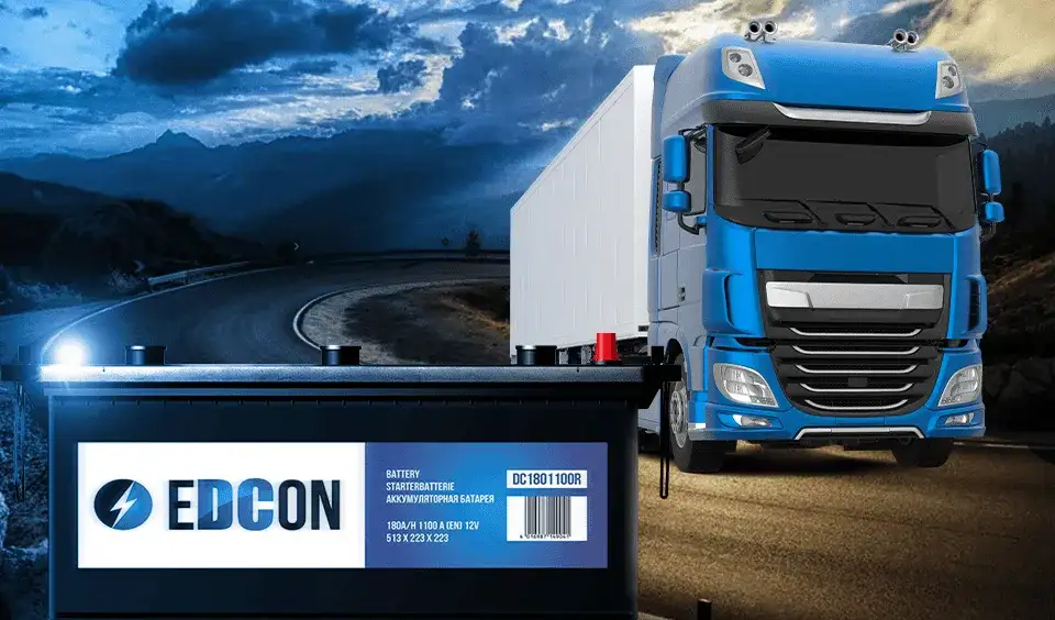 Akumulator do ciężarówki: Jak wybrać, by zapewnić niezawodność?