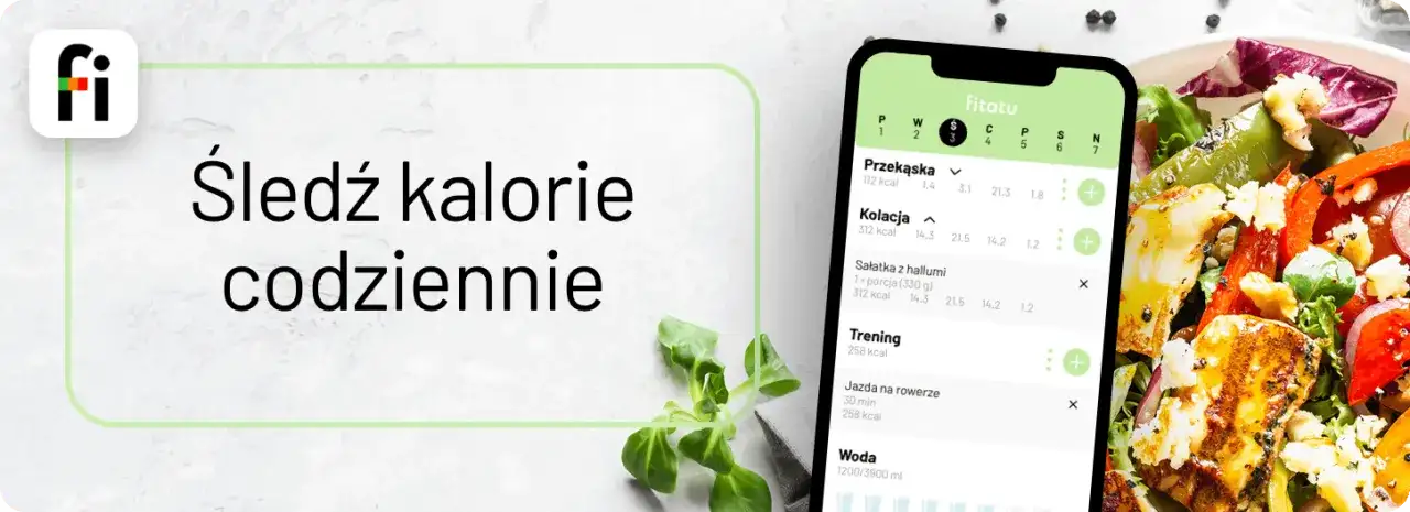 Ile kalorii ma sałatka z kurczakiem? Zaskakujące wartości i składniki