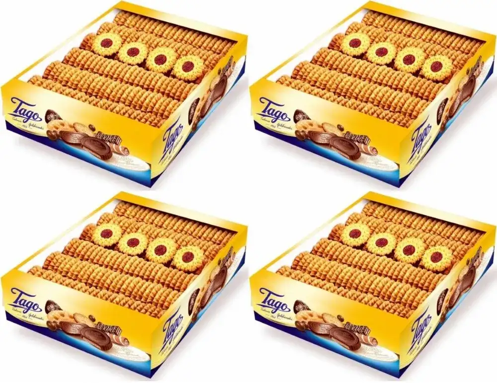 Gdzie kupić ciastka Tago? Sprawdź najlepsze opcje i ceny