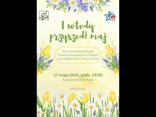 Kto śpiewa i wtedy przyszedł maj? Odkryj tajemnice utworu