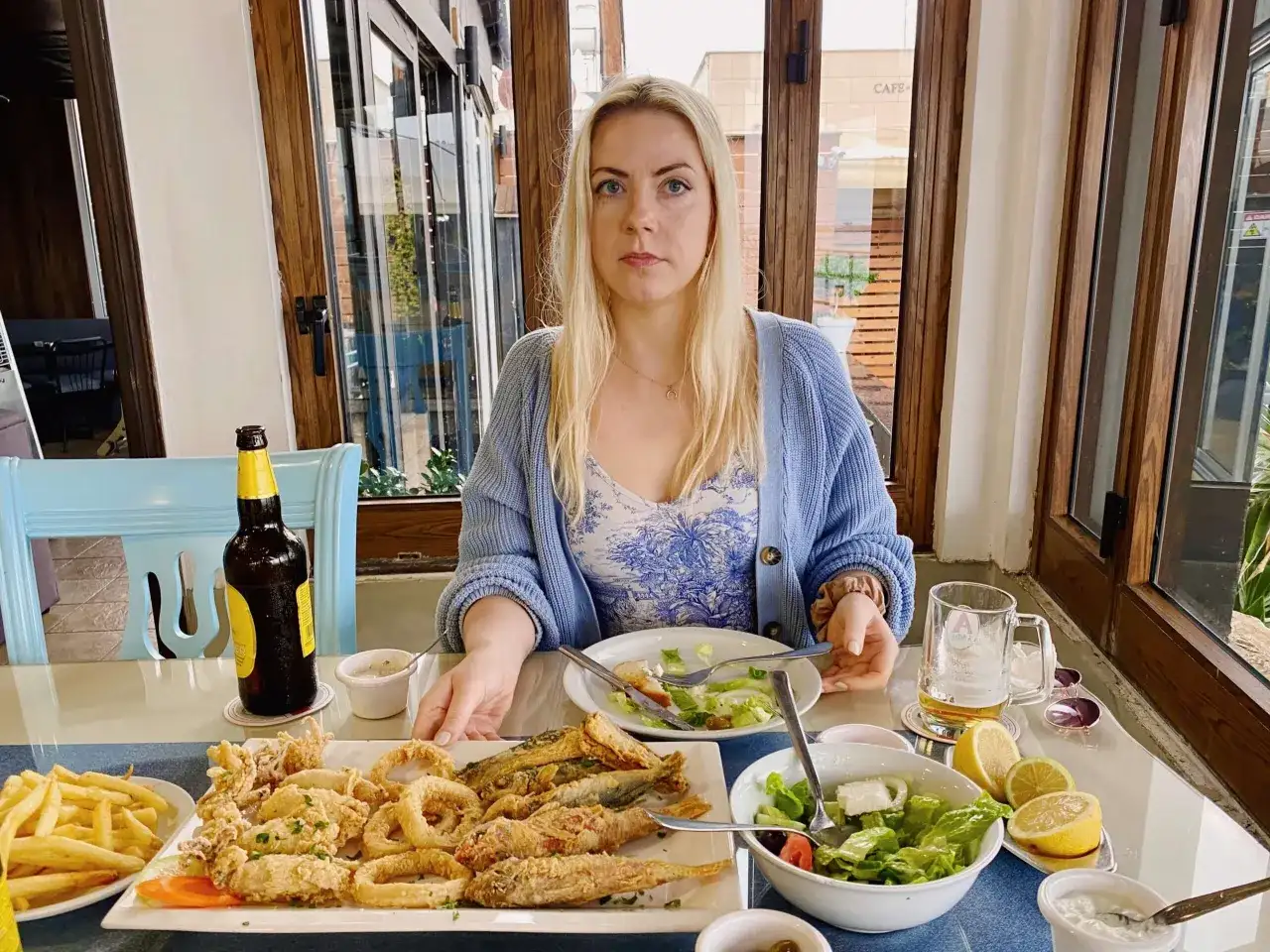 Gdzie zjeść w Larnace? Odkryj najlepsze restauracje i tawerny