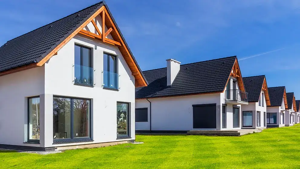 Jaki kolor okien do antracytowego dachu? Odkryj idealne połączenia