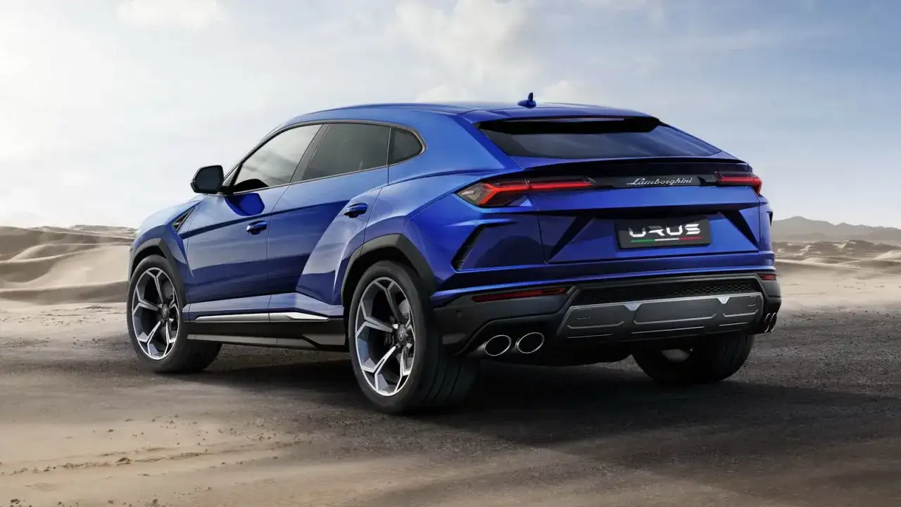 Lamborghini Urus: Ile kosztuje i czy stać Cię na utrzymanie?