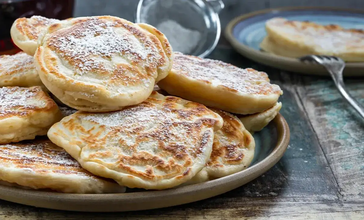 Ile kalorii ma racuch? Zaskakujące fakty o kaloryczności racuchów