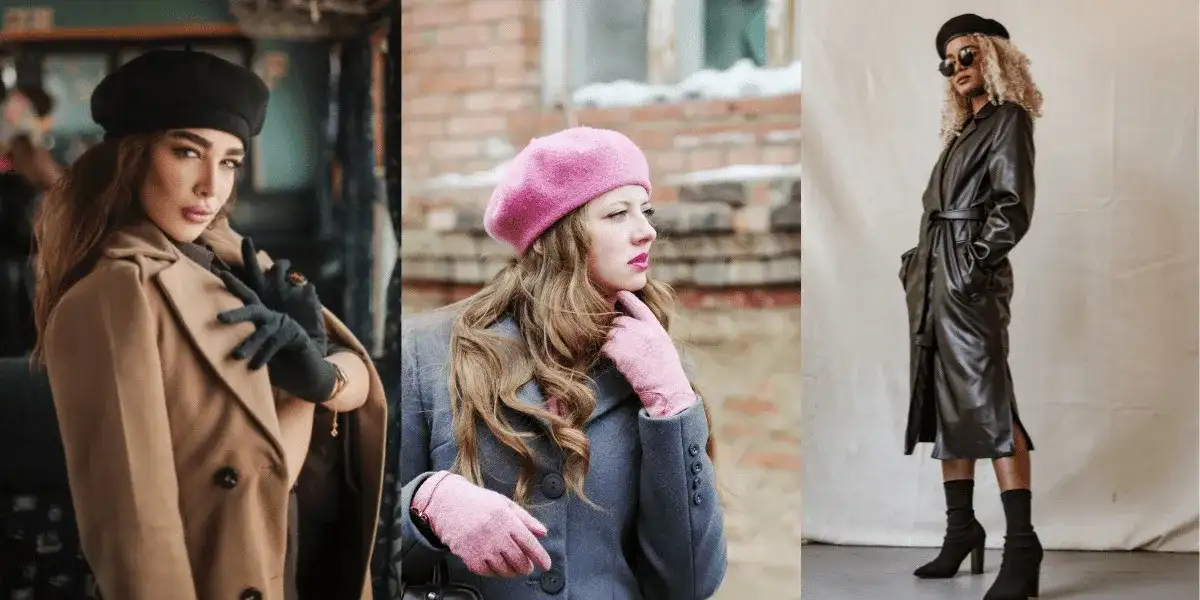 Jaką czapkę do brązowego płaszcza wybrać, aby wyglądać stylowo?