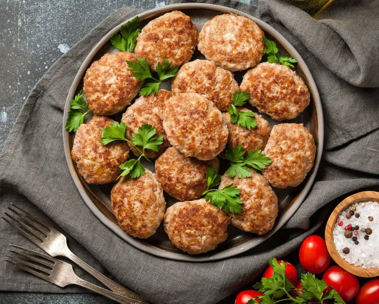 Jakie przyprawy do kotletów mielonych, aby uzyskać wyśmienity smak