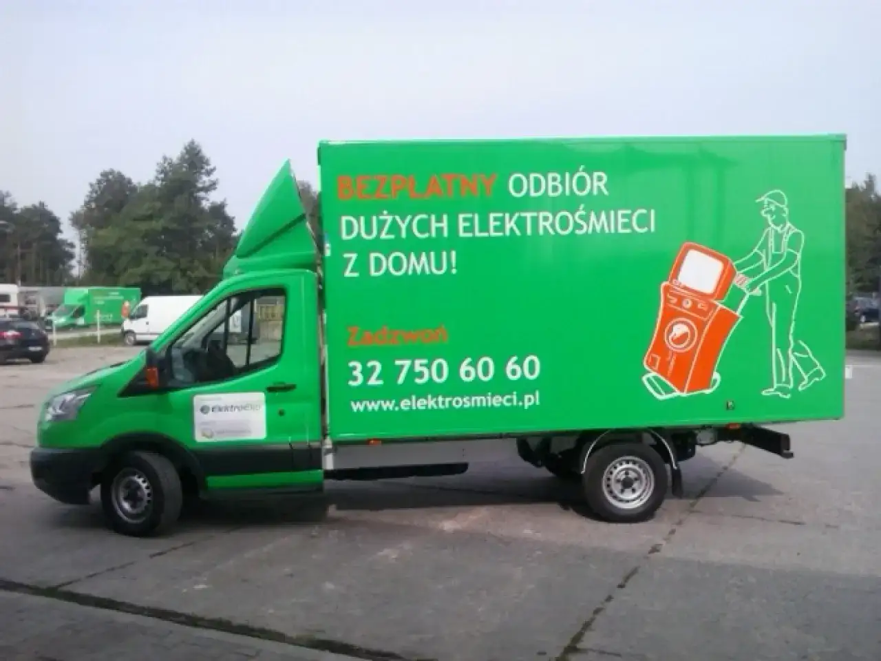 Elektrośmieci Kraków - gdzie oddać zużyty sprzęt AGD i RTV?