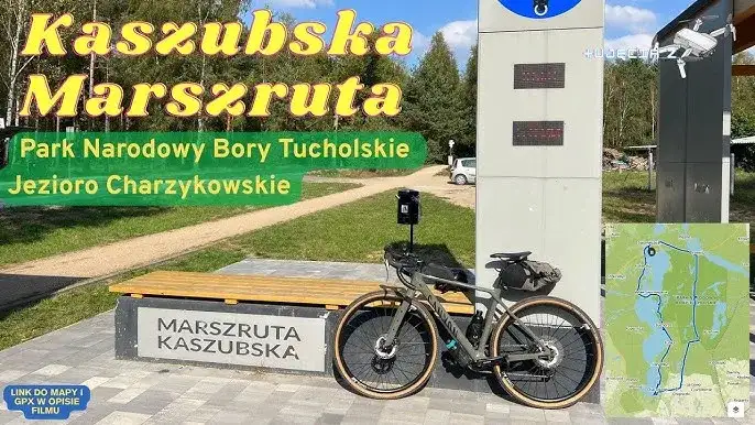 Najlepsze trasy rowerowe w Swornegaciach – odkryj ukryte skarby