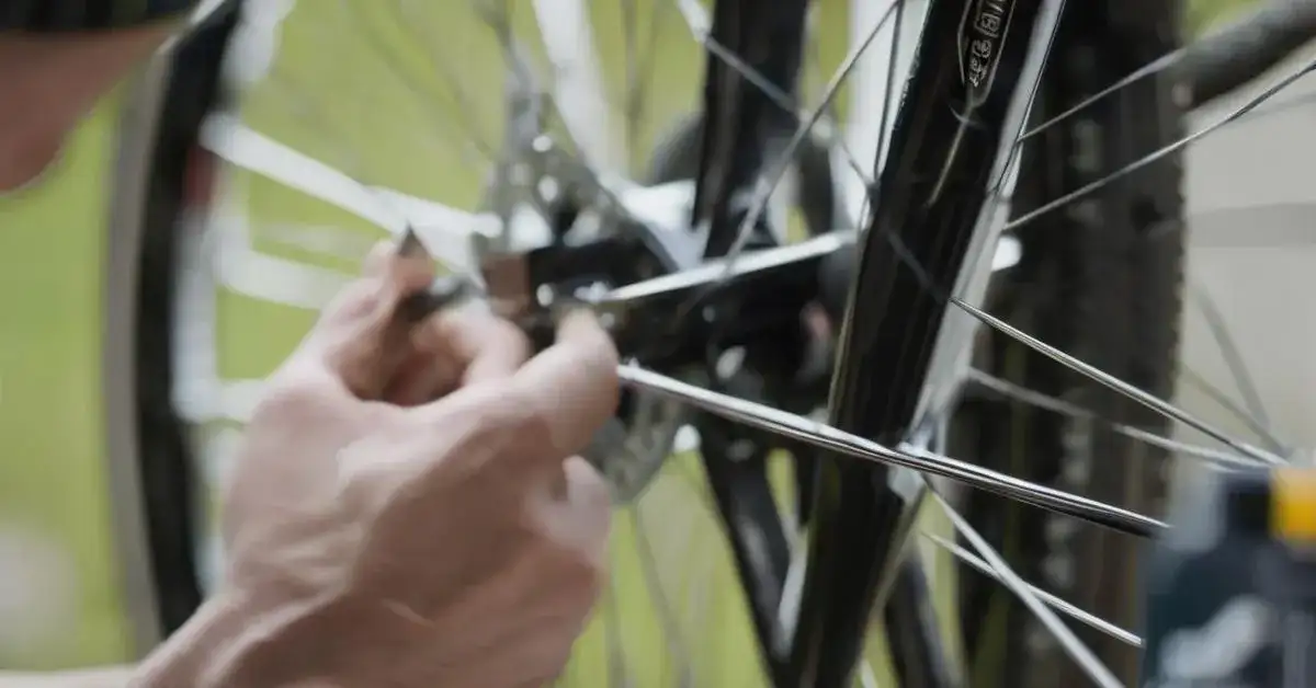 Jak odkręcić koło w rowerze: proste kroki, aby uniknąć problemów
