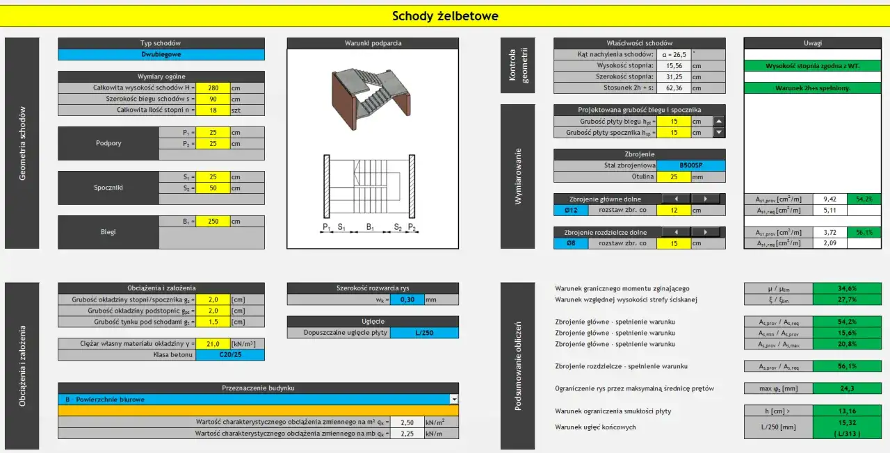 Ile stali na strop? Oblicz z projektem i oszczędź! Poradnik