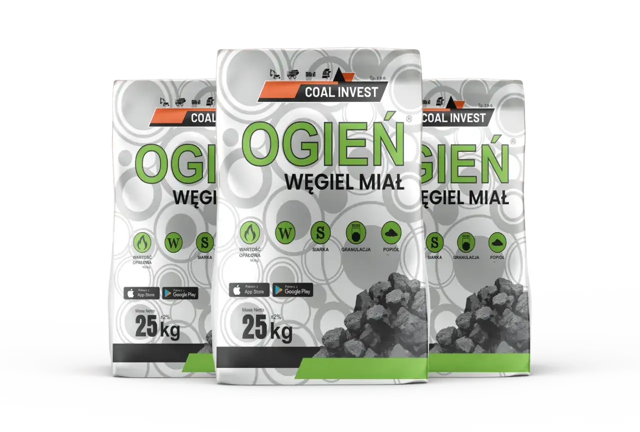 Węgiel workowany: Efektywne ogrzewanie dla Twojego domu