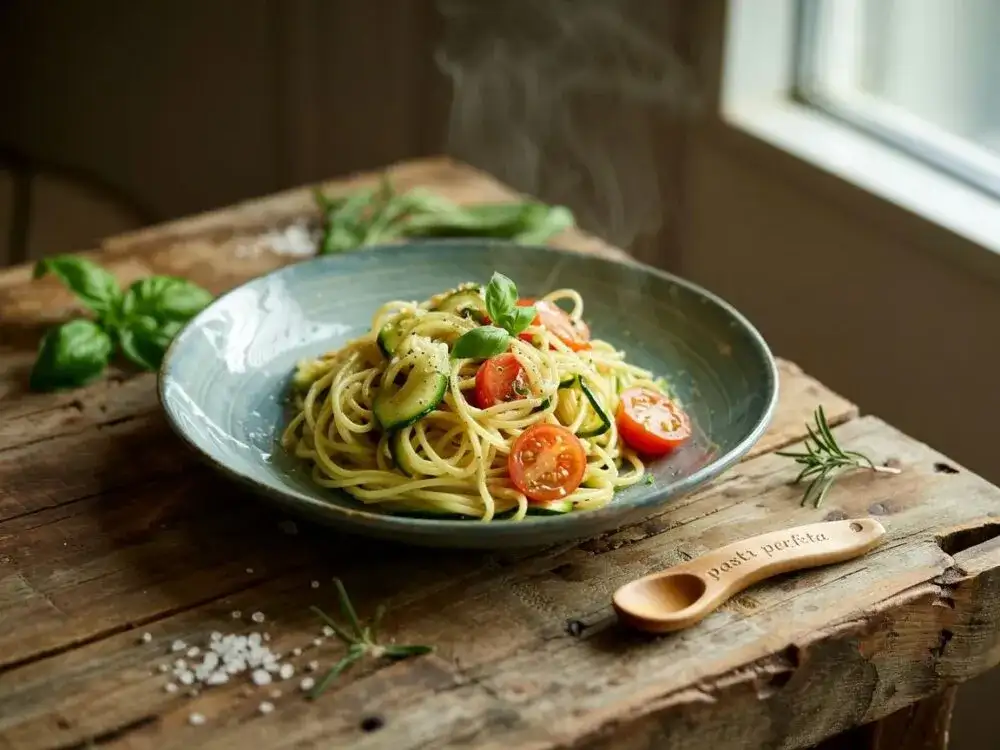 10 pomysłów na dania z ugotowanego makaronu - szybko i smacznie