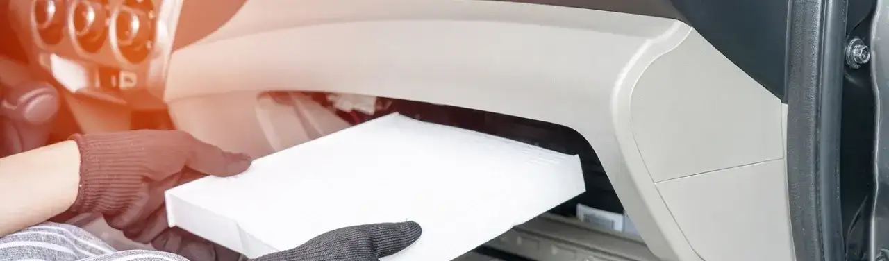 Jak zamontować filtr kabinowy w prosty sposób i uniknąć problemów