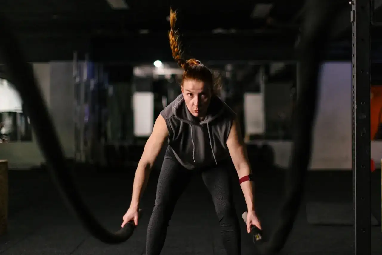 Skuteczny trening na spalanie tłuszczu, który przynosi szybkie efekty