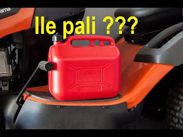 Ile pali kosiarka spalinowa? Poznaj koszty i oszczędności paliwa