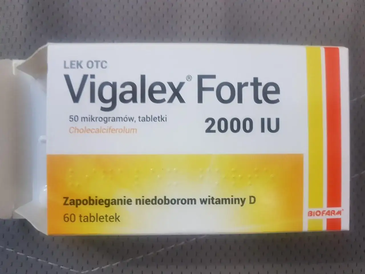 Vigalex Forte: Lek czy suplement? Jak odróżnić i dlaczego to ważne?