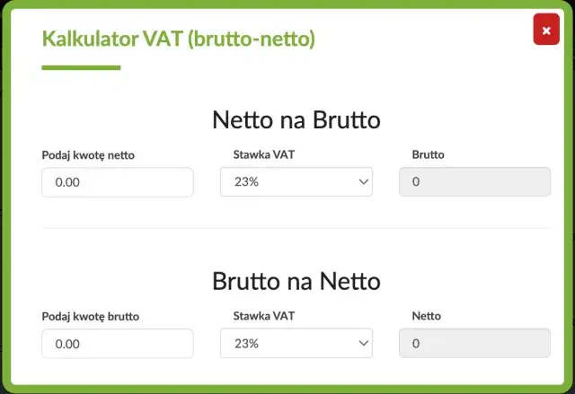 Jak obliczyć kwoty na fakturze? Netto, brutto, VAT bez błędów!