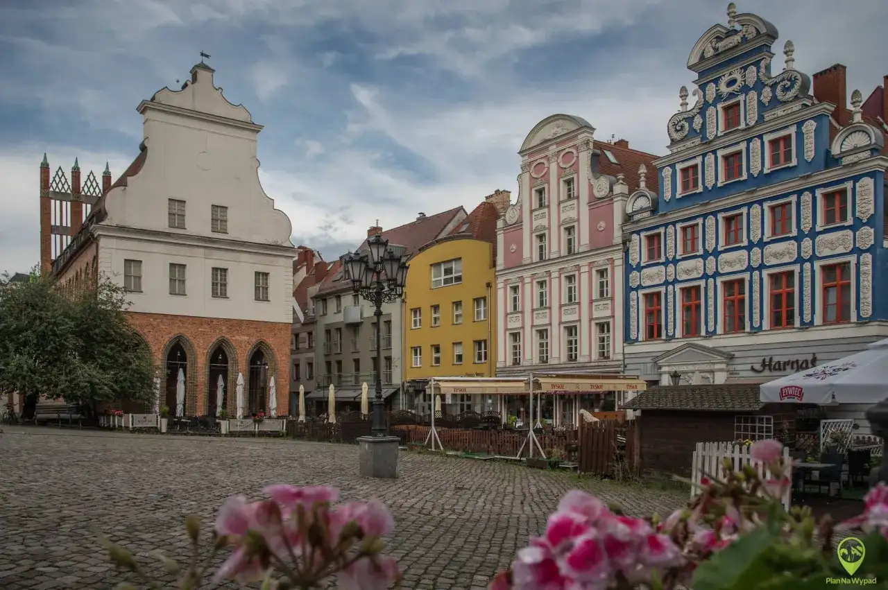 Co jest w Szczecinie? Niezwykłe atrakcje i ukryte skarby!