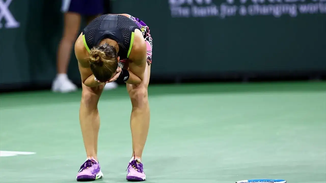 Sakkari vs Badosa: Wyniki meczu i szczegółowa analiza spotkania