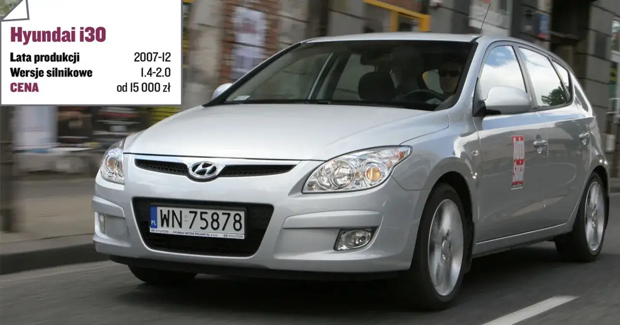 Hyundai i30 2009: Mój werdykt. Kupić czy unikać?