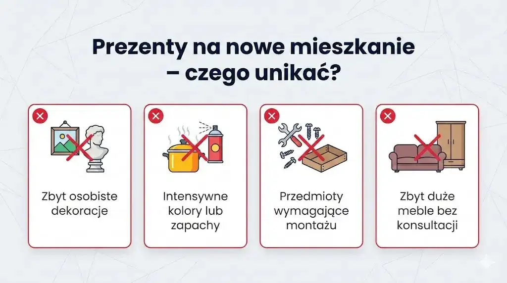 Co kupić na nowe mieszkanie na szczęście? Pomysły i symbolika!