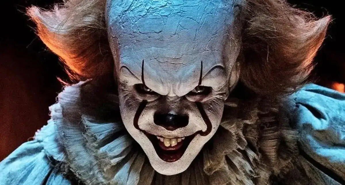 Bill Skarsgård jako Pennywise - nadchodzący serial HBO Welcome to Derry