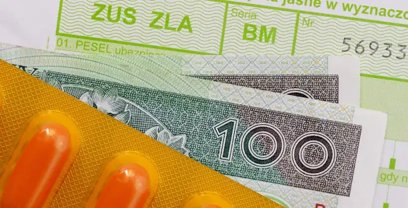 Co oznacza symbol A na zwolnieniu lekarskim i jakie ma konsekwencje?