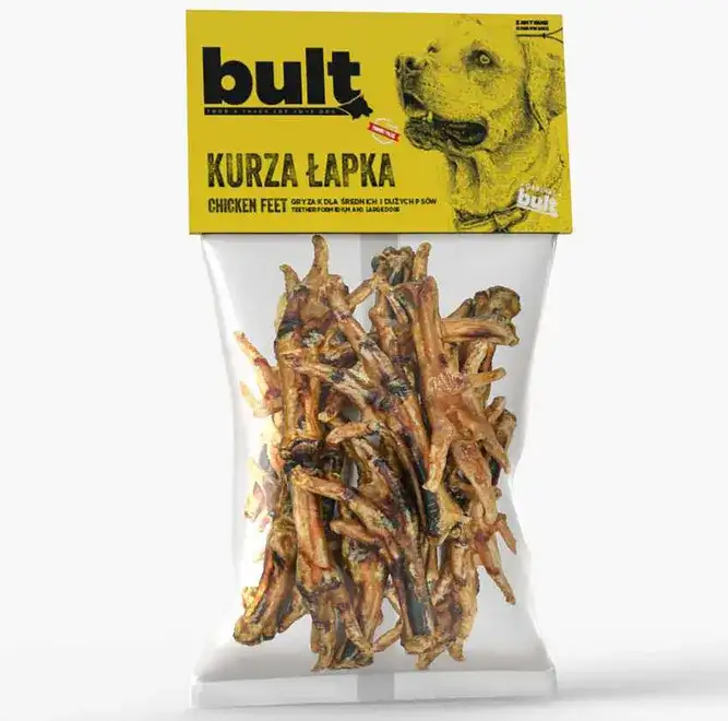 Kurze łapki dla psa: Surowe, gotowane czy suszone? Wybierz mądrze!