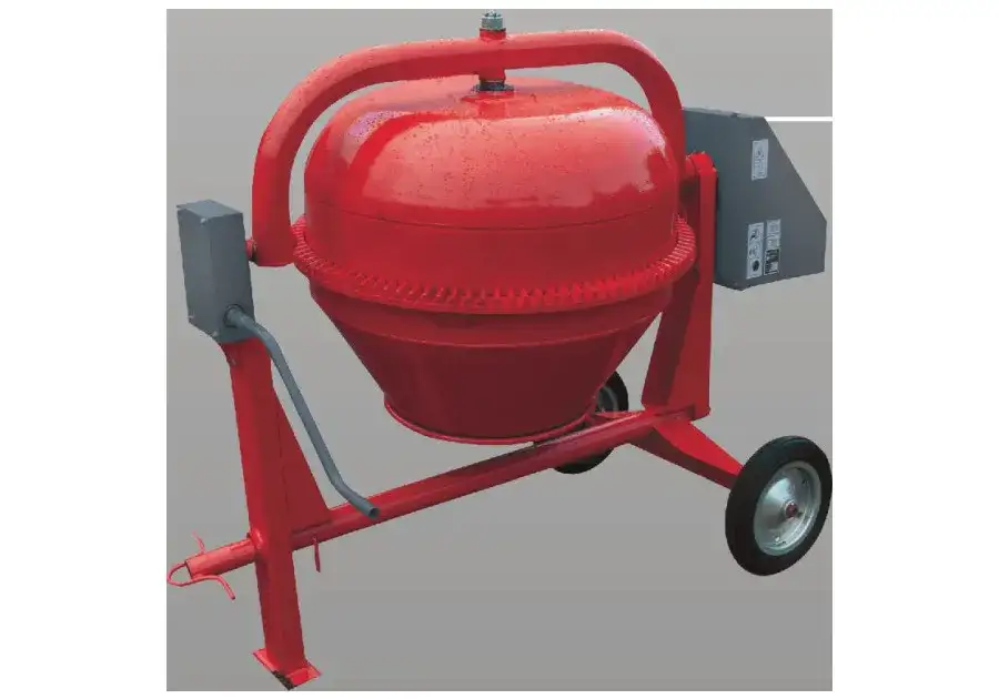 Ile waży betoniarka 250l? Sprawdź, co musisz wiedzieć przed zakupem