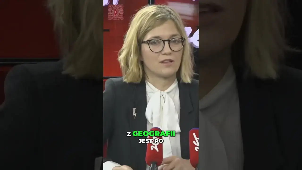 Biejat nie wie z kim graniczy Polska? Fakty i kontekst medialny