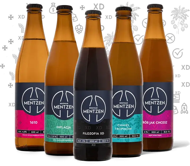 Piwo Mentzen: Gdzie kupić? Sklepy, online i Pub Toruń!