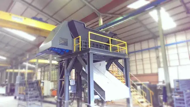 Maszyna do recyklingu opon: Zysk i dofinansowanie w Polsce