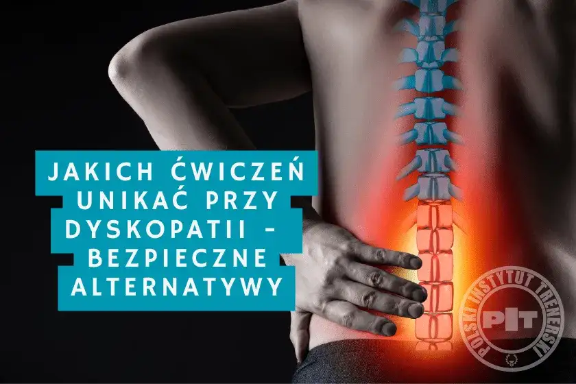 Dyskopatia: Te ćwiczenia szkodzą! Chroń swój kręgosłup