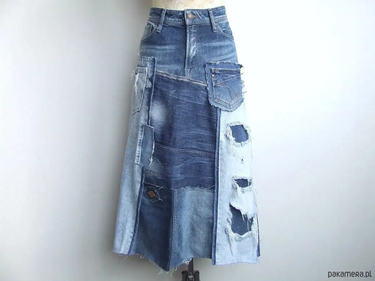 Trendy spódnice 2026: Midi, maxi, denim co musisz mieć?